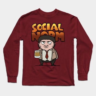 Social Norm Long Sleeve T-Shirt